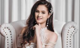 MC Kiều Trang bất ngờ đoạt giải Gương mặt thương hiệu cuộc thi Hoa hậu Doanh nhân Việt Hàn 2019