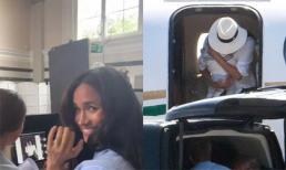 Meghan Markle tỏ thái độ kiêu ngạo, thách thức dư luận sau 'đòn đánh trả' cao tay của vợ chồng chị dâu Kate