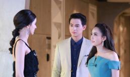 Mưu mô xảo quyệt của người thứ ba và cú lật ngược tình thế của cô vợ sau đó khiến anh ả tức 'nổ đom đóm'