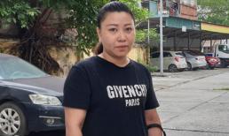 Nữ công an gây rối ở sân bay: 'Tôi không phải con lợn như đang bị thoá mạ'