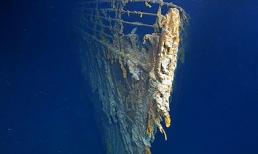 Sau 107 năm chìm dưới đại dương, xác tàu Titanic có thể biến mất vào năm 2030