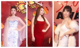 Dàn mỹ nhân Việt đình đám mỗi người một vẻ 'oanh tạc' thảm đỏ sự kiện thời trang