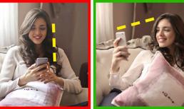 Những thói quen hàng ngày thực sự cần phải học lại, bởi vì chúng ta đang làm sai tất cả