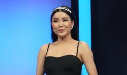 Hoa hậu phụ nữ toàn cầu Băng Khuê nhờ Việt Hương mai mối tại Tần số tình yêu