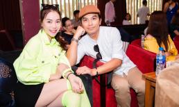 Hội ngộ danh ca Mạnh Quỳnh, Trà Ngọc Hằng khen đàn anh 47 tuổi vẫn phong độ ngút ngàn