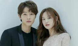 Song Joong Ki và 'người tình' tin đồn tiếp tục sánh vai cùng nhau sau scandal li hôn với Song Hye Kyo