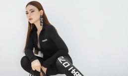 Sau scandal ồn ào, Thu Thuỷ tái xuất với hình ảnh lạ hoắc