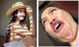 Chán đăng ảnh gợi cảm, Hiền Thục lầy lội tự 'dìm hàng' bản thân