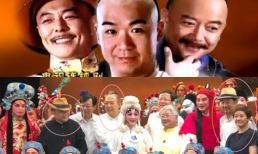 Bộ ba diễn viên 'Bản lĩnh Kỷ Hiểu Lam' rủ nhau đi xem hí kịch, tái hợp sau 17 năm phim lên sóng