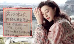 Phạm Băng Băng bất ngờ được cầu hôn hậu tin đồn bị gia đình Lý Thần hắt hủi vì không chịu sinh con