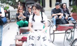 Vợ cũ Hồ Quang Hiếu đáp trả khi bị tố làm màu vì diện đồ trăm triệu đi từ thiện