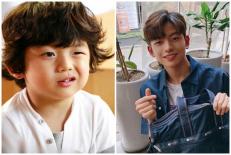 Cháu trai nổi tiếng trong 'Ông ngoại tuổi 30' đã thành 'mỹ nam' sau 11 năm