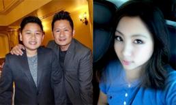 Bằng Kiều 'ngất' khi thấy 'nhan sắc' giả gái của con trai thứ hai