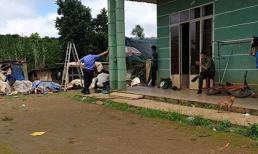 Thanh niên ngủ trong nhà bị nhóm người bịt mặt xông vào đâm tử vong