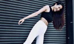 Hoa hậu Phạm Hương tự tin phô vòng eo phẳng lì sau tin đồn bí mật sinh con ở Mỹ