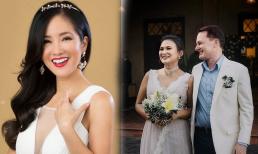 Không còn giấu diếm, vợ mới của chồng cũ Hồng Nhung thông báo tin vui sắp chào đón thành viên mới