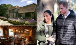 Đi ăn uống bình dân để xoa dịu dư luận sau lùm xùm ăn chơi phá hoại, Meghan bất ngờ bị dân mạng 'bóc mẽ'