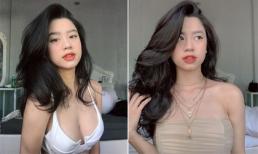 'Hot girl tạp hóa' Hàn Hằng đáp trả tin đồn làm 'tiểu tam', mẹ cho tiền sửa ngực từ lớp 12