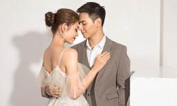 Kỉ niệm hai năm ngày cưới, Chúng Huyền Thanh và Jay Quân tung bộ ảnh cưới lại từ đầu cực chất