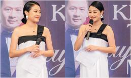 MC Phí Linh mang thai ở tháng thứ 6 sau hơn 2 tháng kết hôn