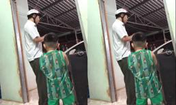 'Sóng gió' phiên bản 2 bố con cực chất, giọng hát của người bố không thua kém chính chủ