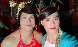 Nhìn Trương Thế Vinh và Lâm Vinh Hải giả gái, dân mạng chỉ biết kêu trời