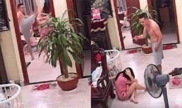Mẹ đẻ võ sư đánh vợ mới sinh con đến nhập viện: 'Bình thường cháu chiều vợ lắm'