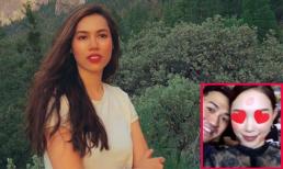 Không bận tâm bạn trai cũ 'công khai' có tình mới, Á hậu Vũ Hoàng My vẫn vui vẻ đi du lịch 