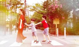 Đan Lê tiết lộ tình yêu vô điều kiện của các con dành cho mình