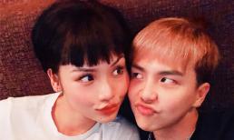 Hết giận hờn, Duy Khánh lại 'hỏi cưới' Miu Lê khiến fan xôn xao