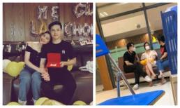 Trước ngày cưới, Đông Nhi - Ông Cao Thắng bị bắt gặp đeo khẩu trang kín mít tại bệnh viện