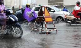 Dự báo thời tiết 29/8, nhiều tỉnh mưa to trước bão số 4