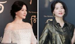 Quên Song Hye Kyo, Kim Tae Hee hay Jeon Ji Hyun đi, đây mới là 'tượng đài nhan sắc' thực sự của Hàn Quốc 