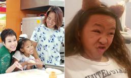 Việt Hương xúc động khoe thành tích học tập 'khủng' của con gái