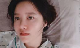 Sau ồn ào ly hôn chồng trẻ, 'nàng Cỏ' Goo Hye Sun phải nhập viện gấp
