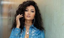 Hoa hậu H'Hen Niê hoá gái Tây cùng tóc xoăn mì gói và trang phục denim