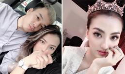 Hồng Quế tình tứ bên người đàn ông lạ mặt: 'Anh ấy là của tôi'