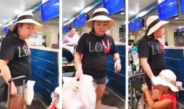 Các hãng bay từ chối bán vé cho nữ đại úy công an Lê Thị Hiền