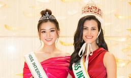 Á hậu Tường San chính thức trở thành đại diện Việt Nam tham dự Hoa hậu Quốc tế 2019