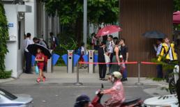 VKS nói gì sau buổi thực nghiệm hiện trường dưới mưa vụ bé trai trường Gateway tử vong?