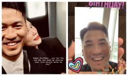 Phillip Nguyễn công khai thể hiện tình yêu với bạn gái: 'Em là người khiến anh nhận ra khi yêu đừng nên nhút nhát'