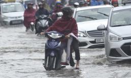 Dự báo thời tiết 31/8, mưa to khắp nơi ngày đầu nghỉ lễ