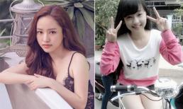 Sau khi dạy cách 'bào tiền' đàn ông, hot girl Thúy Vi lại khoe việc tự lập khi còn đi học