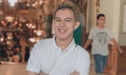 Quang Anh 'Về nhà đi con' gây chú ý khi xuất hiện gương mặt phát tướng, tăng cân