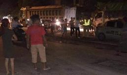 Bắt tạm giam 3 đối tượng manh động, tấn công CSGT ở Chương Mỹ