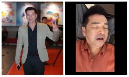 Bị đồng nghiệp quay lén lúc ngủ, danh hài Quang Minh vẫn đáng yêu hết cỡ