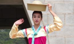 Cuộc đua kỳ thú 2019: Đỗ Mỹ Linh được khen hết nấc trong điệu múa truyền thống của Triều Tiên