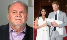 Chỉ mải mê chạy theo danh vọng, Công nương Meghan bị chính đấng sinh thành mỉa mai vì cạn tàu ráo máng đến mức này