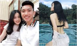 Động thái của bạn gái hot girl khi Đoàn Văn Hậu bất ngờ đi Hà Lan một năm để thi đấu