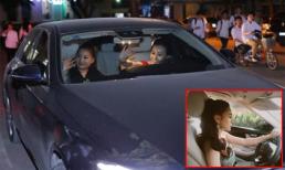 Phương Oanh 'Quỳnh búp bê' rao bán xế sang Mercedes E250 có giá gần 2,5 tỷ